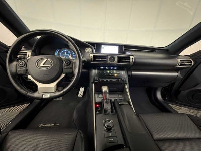 2014 Lexus IS 250 4dr Sport Sdn Auto AWD