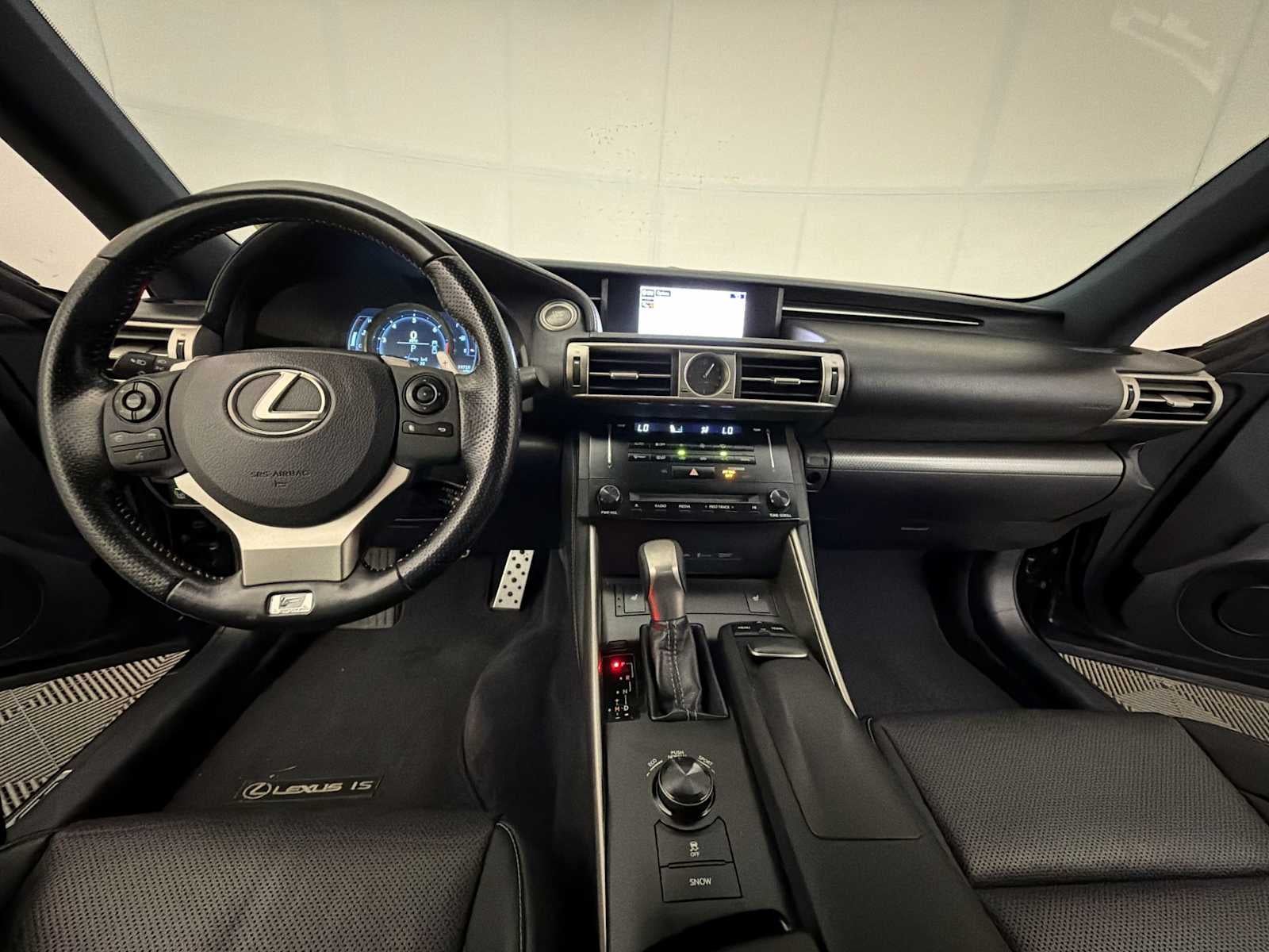 2014 Lexus IS 250 4dr Sport Sdn Auto AWD