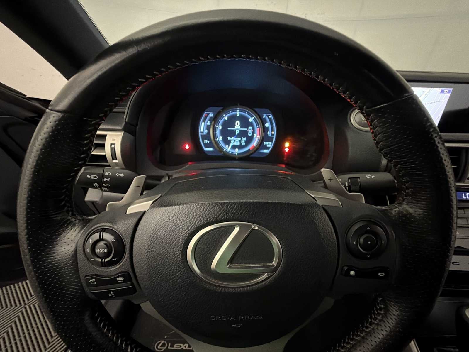 2014 Lexus IS 250 4dr Sport Sdn Auto AWD