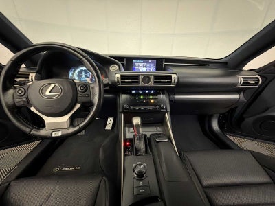 2014 Lexus IS 250 4dr Sport Sdn Auto AWD