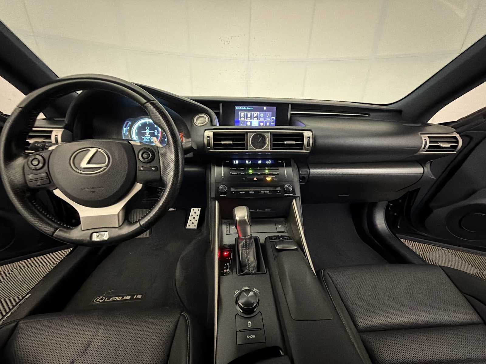 2014 Lexus IS 250 4dr Sport Sdn Auto AWD