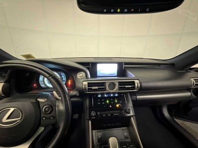 2014 Lexus IS 250 4dr Sport Sdn Auto AWD