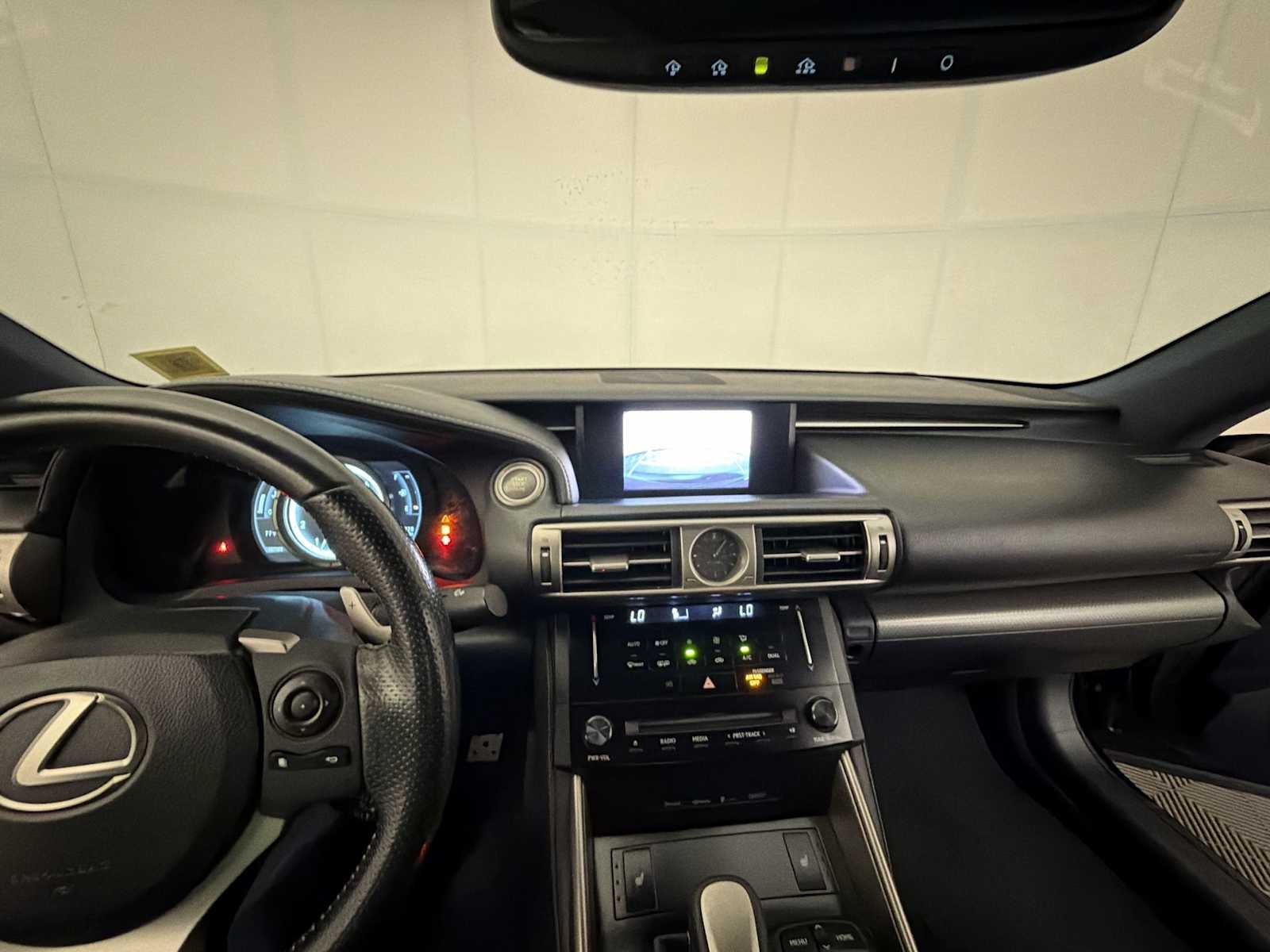 2014 Lexus IS 250 4dr Sport Sdn Auto AWD