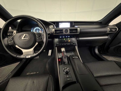 2014 Lexus IS 250 4dr Sport Sdn Auto AWD