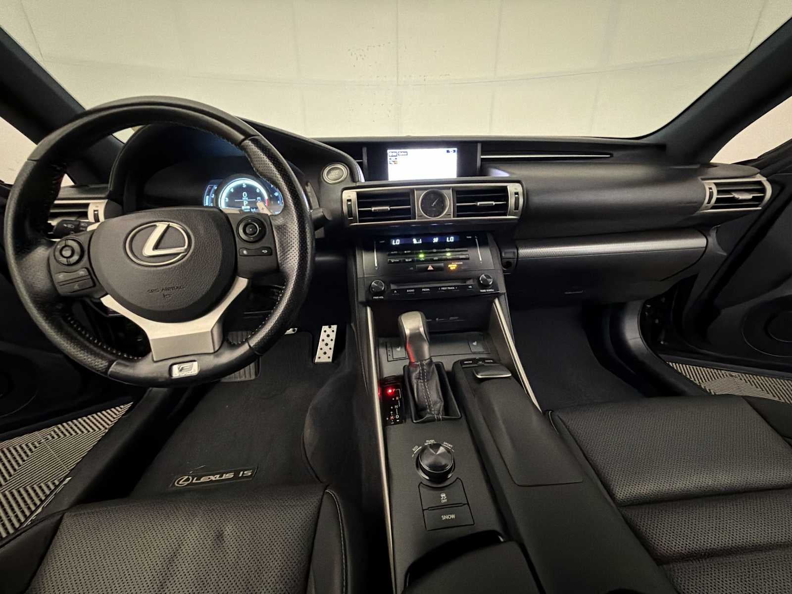 2014 Lexus IS 250 4dr Sport Sdn Auto AWD