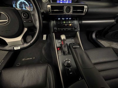 2014 Lexus IS 250 4dr Sport Sdn Auto AWD