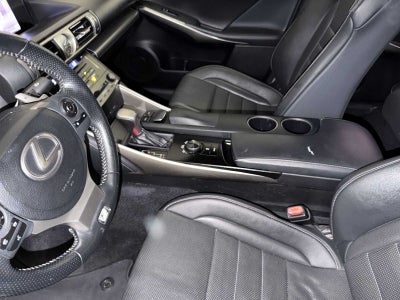 2014 Lexus IS 250 4dr Sport Sdn Auto AWD