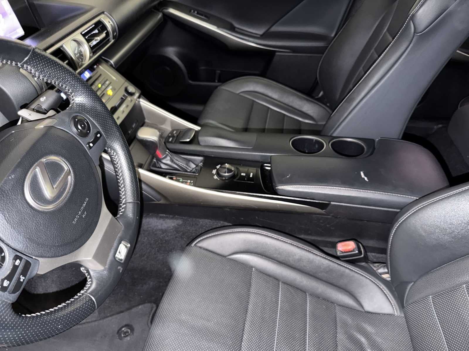 2014 Lexus IS 250 4dr Sport Sdn Auto AWD