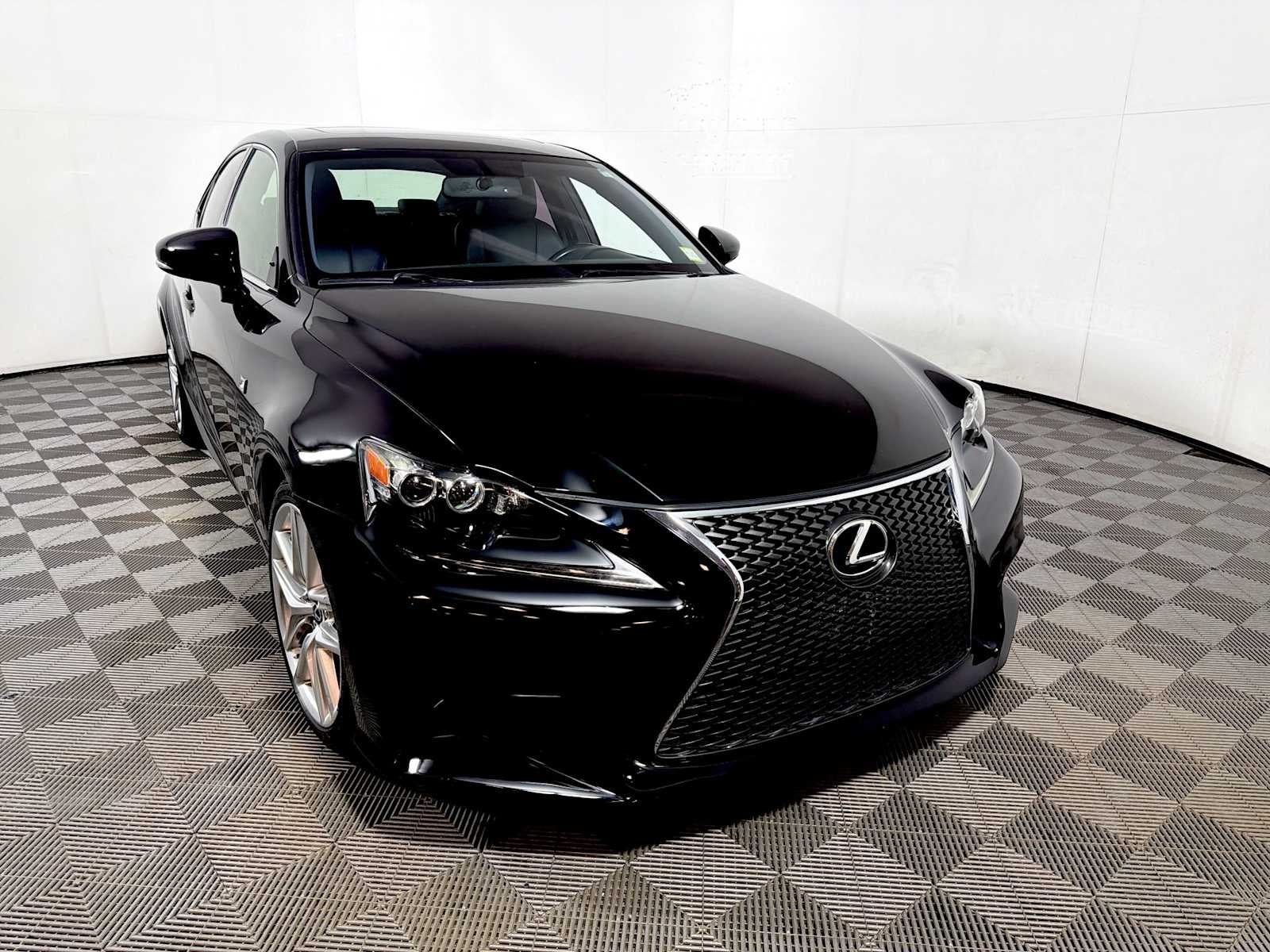 2014 Lexus IS 250 4dr Sport Sdn Auto AWD