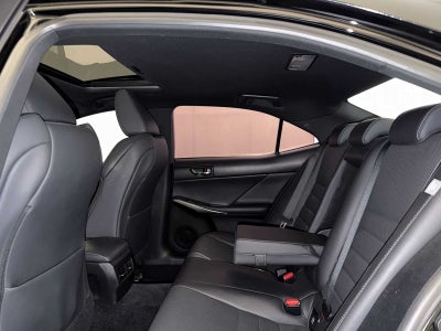 2014 Lexus IS 250 4dr Sport Sdn Auto AWD