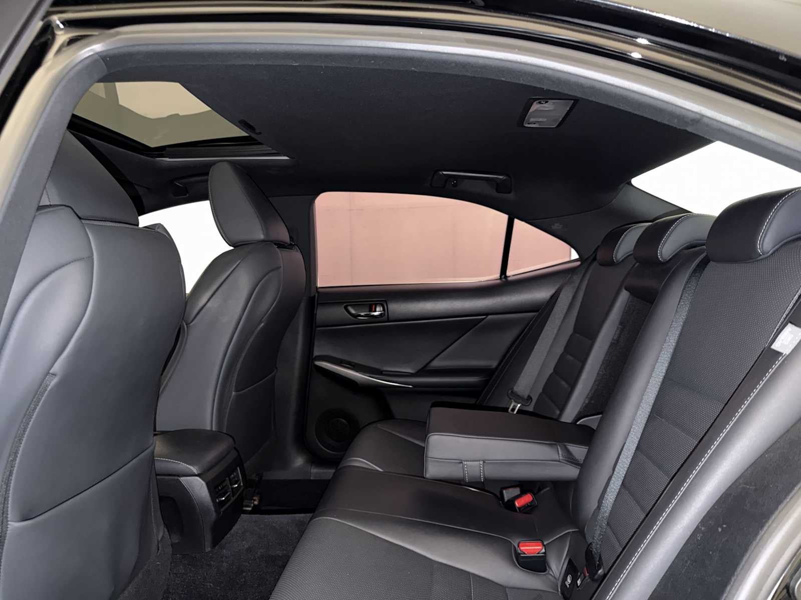 2014 Lexus IS 250 4dr Sport Sdn Auto AWD