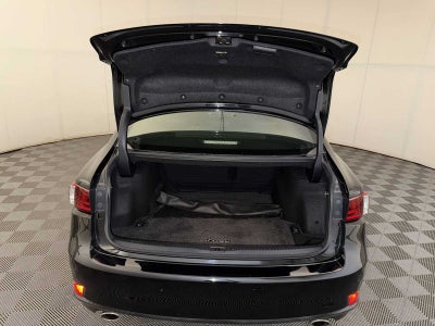 2014 Lexus IS 250 4dr Sport Sdn Auto AWD