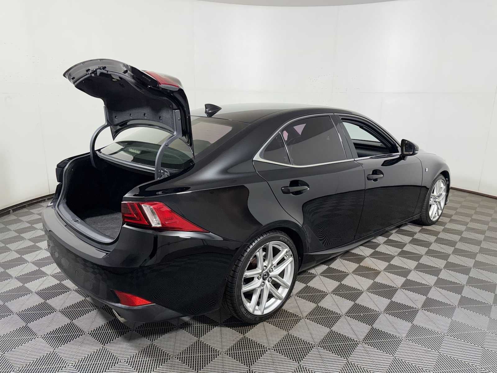 2014 Lexus IS 250 4dr Sport Sdn Auto AWD