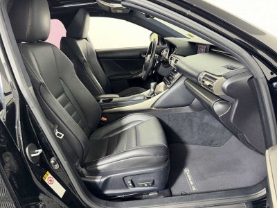 2014 Lexus IS 250 4dr Sport Sdn Auto AWD