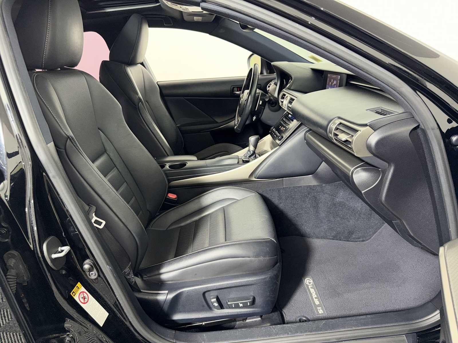 2014 Lexus IS 250 4dr Sport Sdn Auto AWD