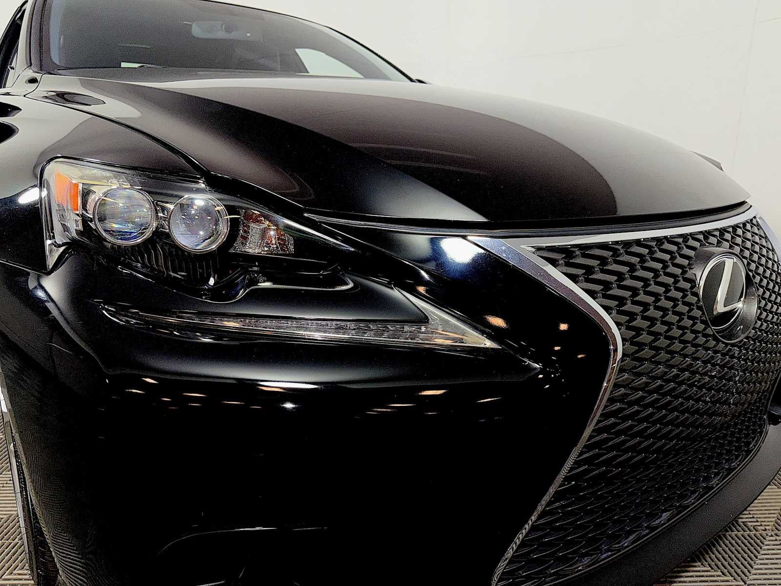 2014 Lexus IS 250 4dr Sport Sdn Auto AWD