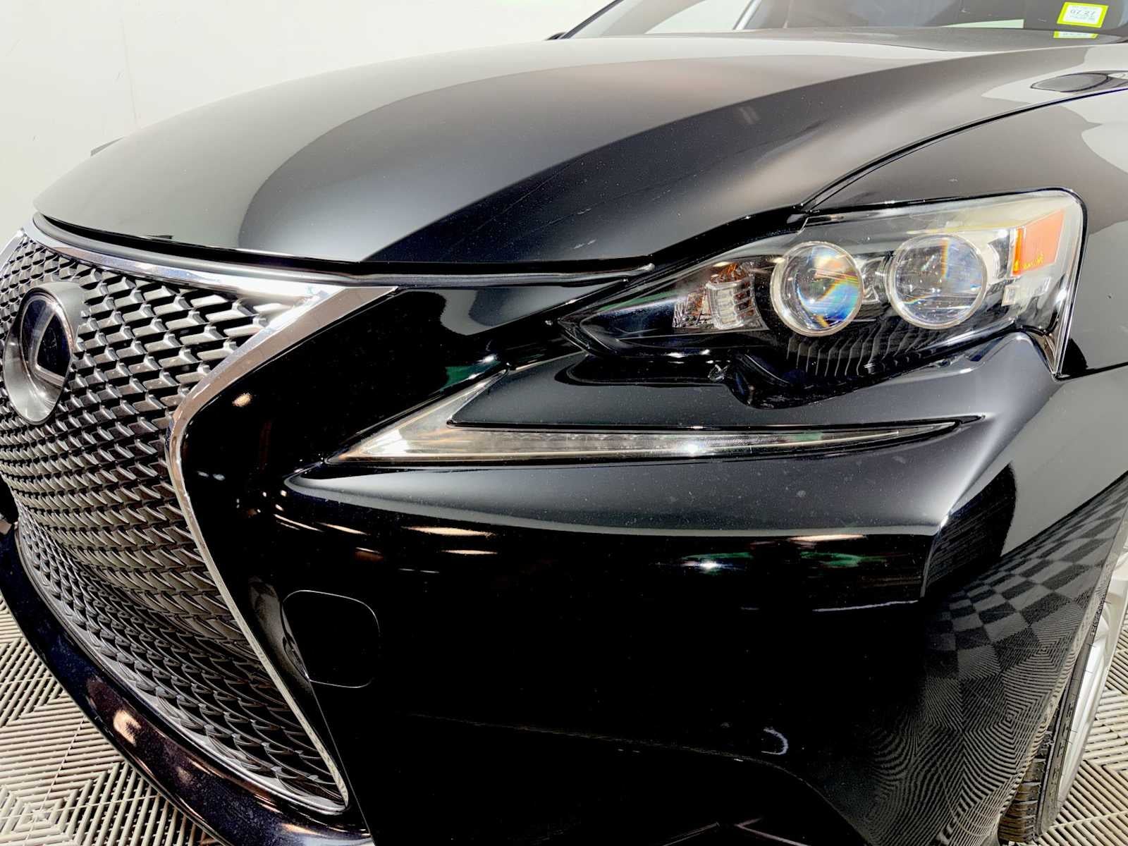 2014 Lexus IS 250 4dr Sport Sdn Auto AWD
