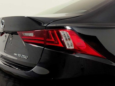 2014 Lexus IS 250 4dr Sport Sdn Auto AWD
