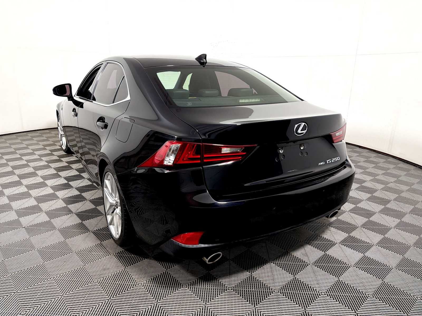 2014 Lexus IS 250 4dr Sport Sdn Auto AWD