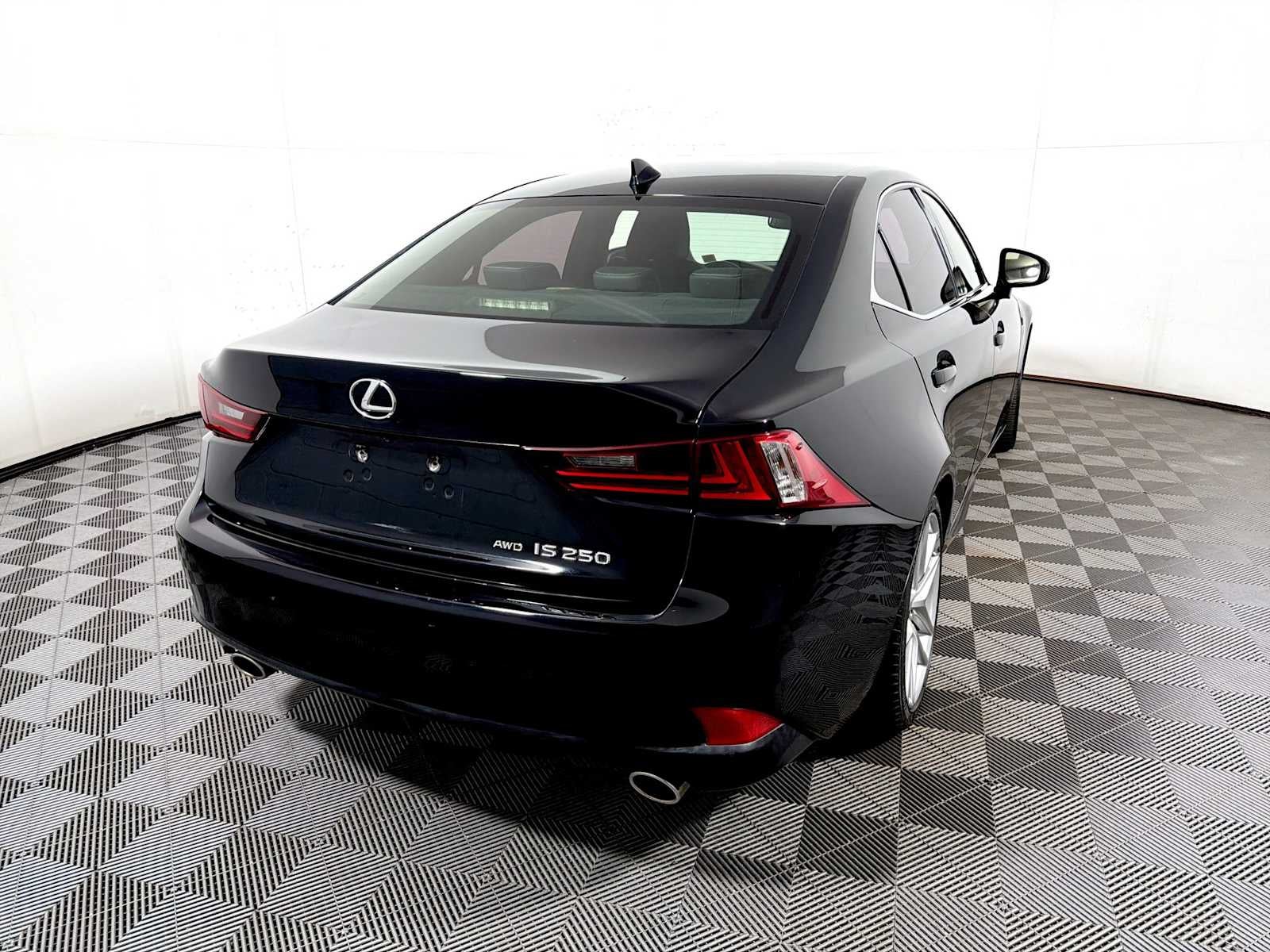 2014 Lexus IS 250 4dr Sport Sdn Auto AWD