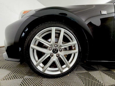 2014 Lexus IS 250 4dr Sport Sdn Auto AWD