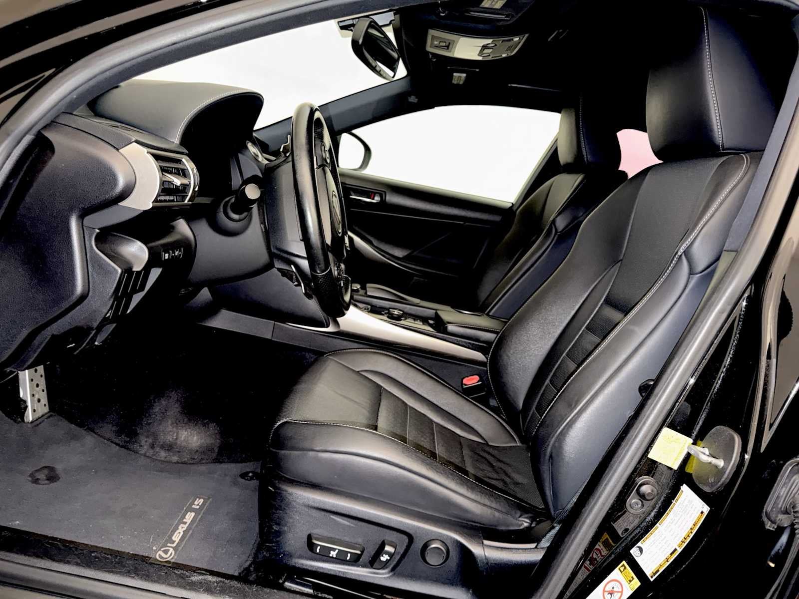2014 Lexus IS 250 4dr Sport Sdn Auto AWD