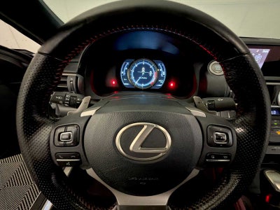 2017 Lexus RC RC 300 F Sport AWD