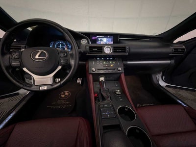 2017 Lexus RC RC 300 F Sport AWD