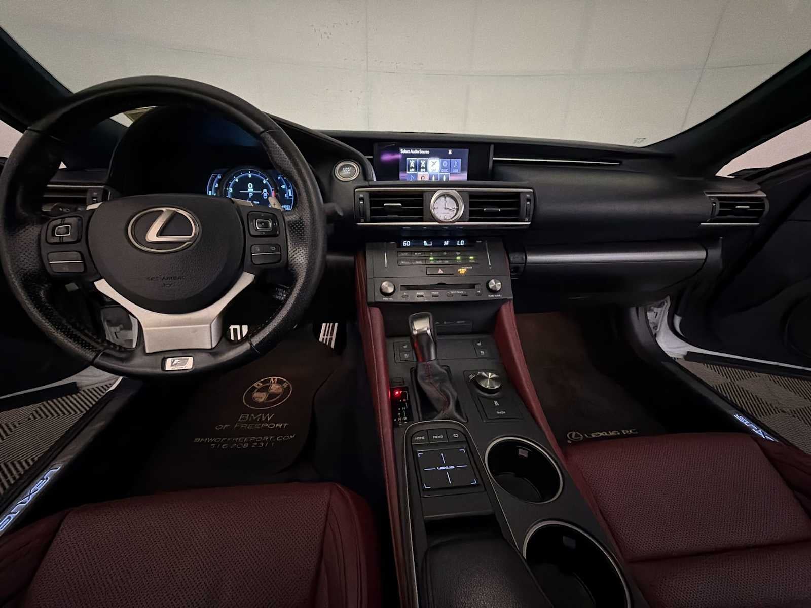2017 Lexus RC RC 300 F Sport AWD