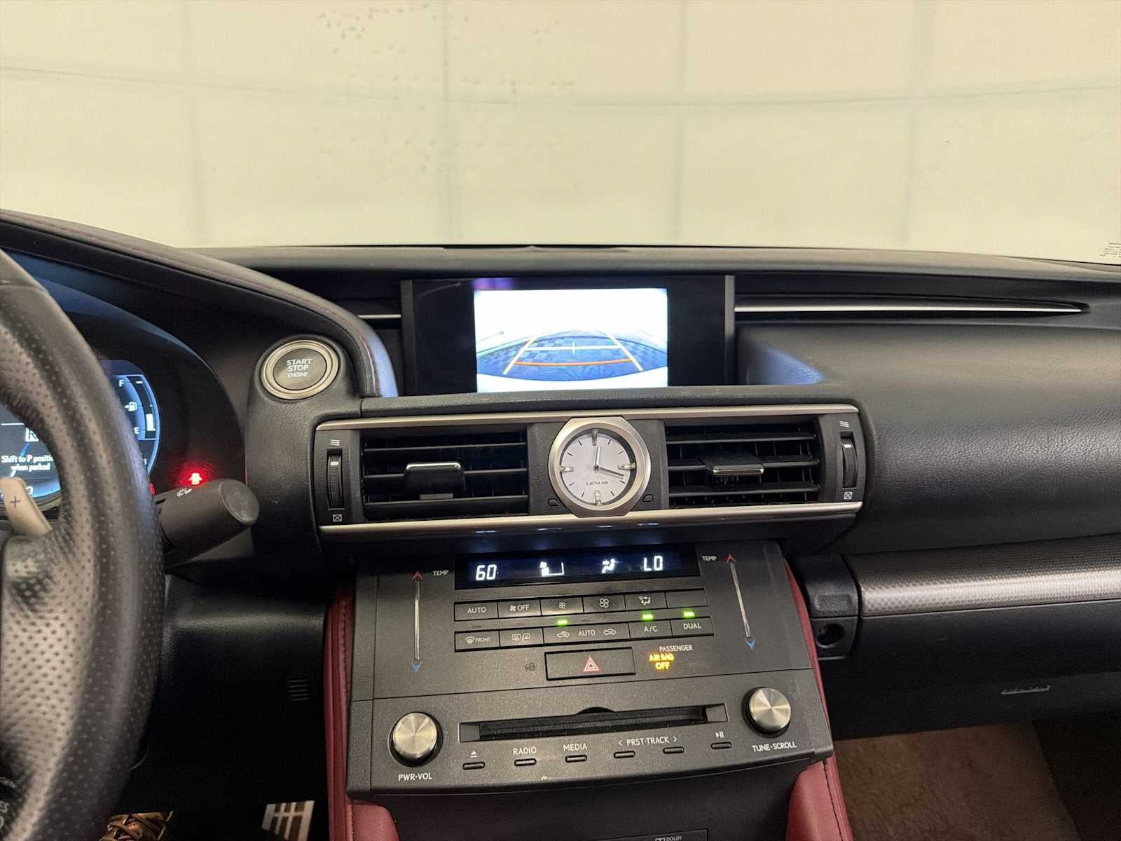 2017 Lexus RC RC 300 F Sport AWD