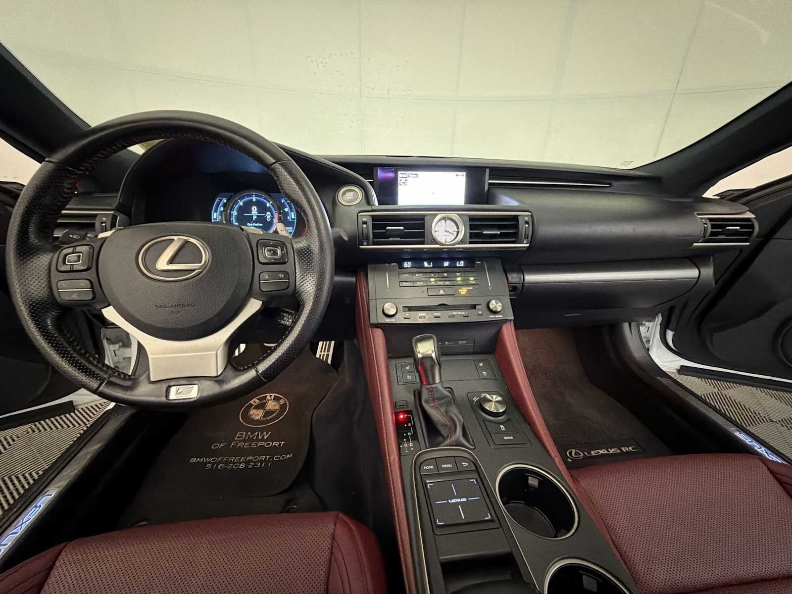 2017 Lexus RC RC 300 F Sport AWD