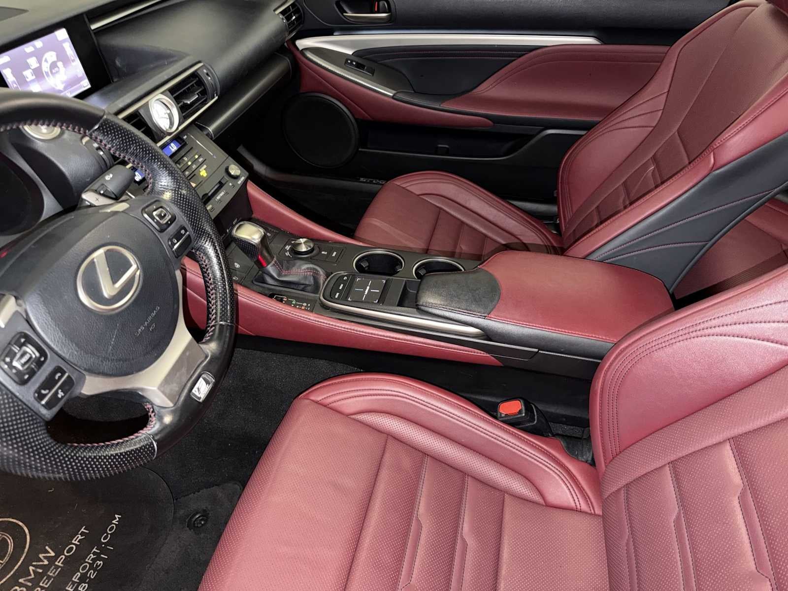 2017 Lexus RC RC 300 F Sport AWD
