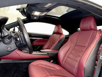 2017 Lexus RC RC 300 F Sport AWD