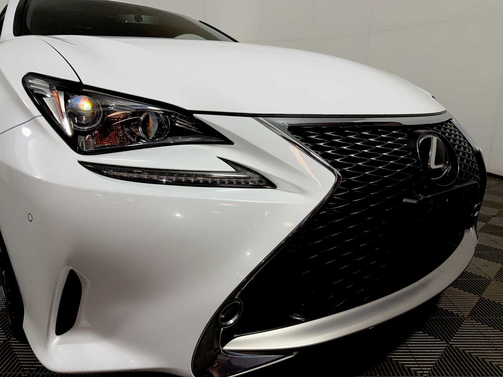 2017 Lexus RC RC 300 F Sport AWD