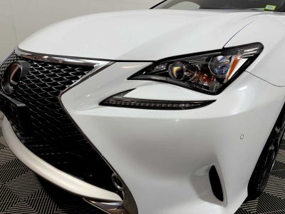 2017 Lexus RC RC 300 F Sport AWD