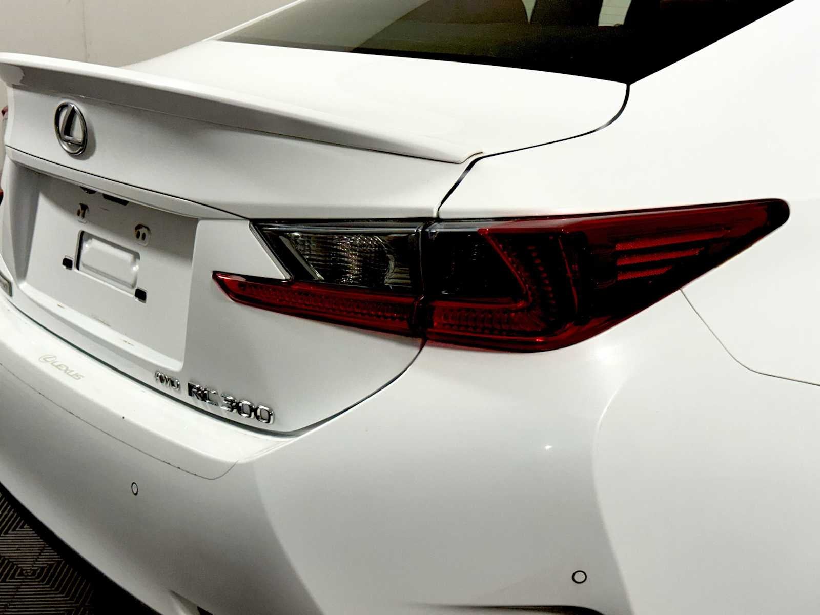 2017 Lexus RC RC 300 F Sport AWD