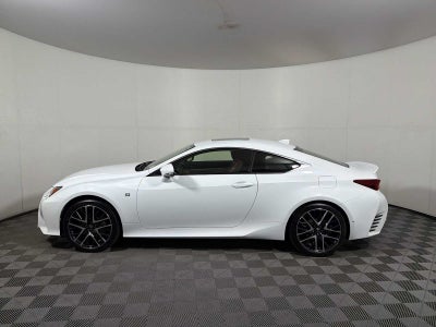 2017 Lexus RC RC 300 F Sport AWD