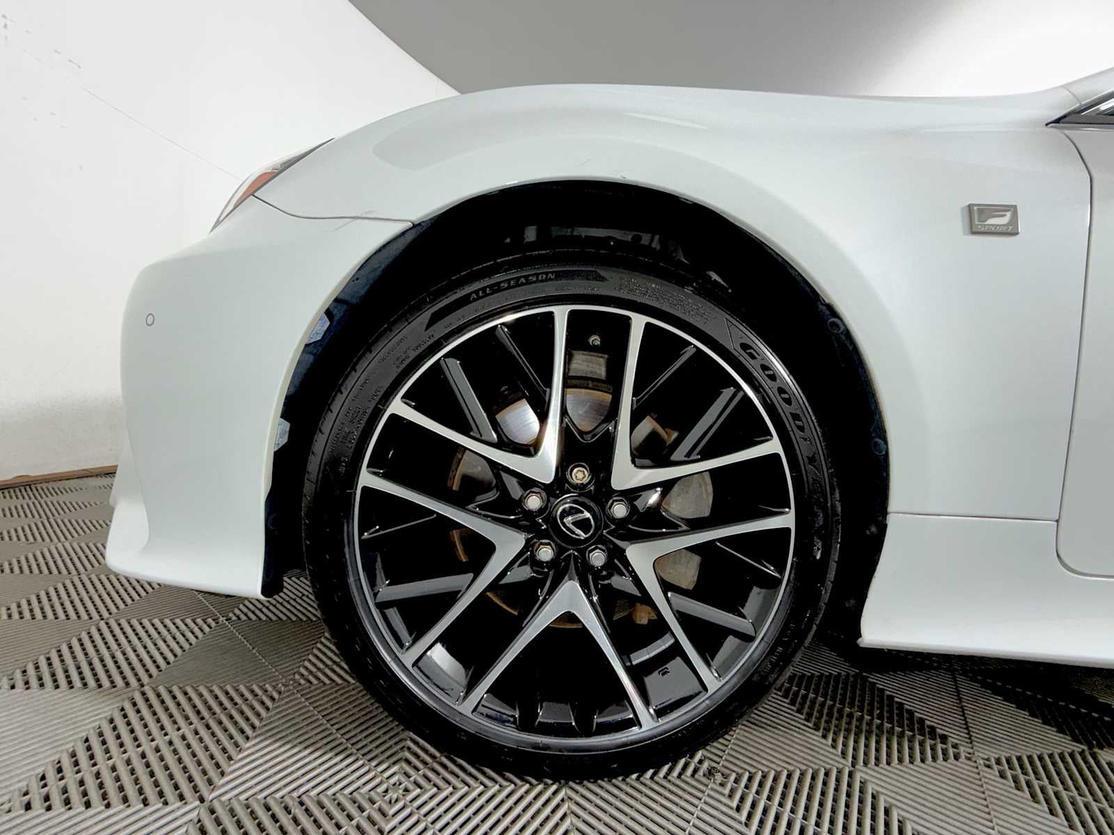 2017 Lexus RC RC 300 F Sport AWD