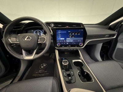2023 Lexus RZ RZ 450e Premium AWD w/18 Wheels