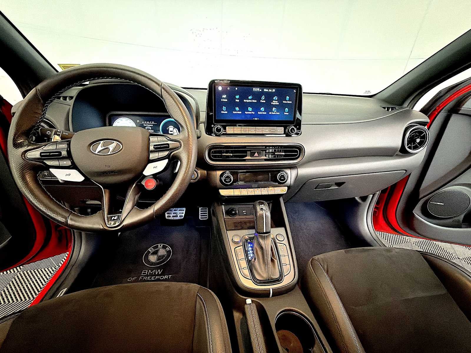 2023 Hyundai Kona N FWD