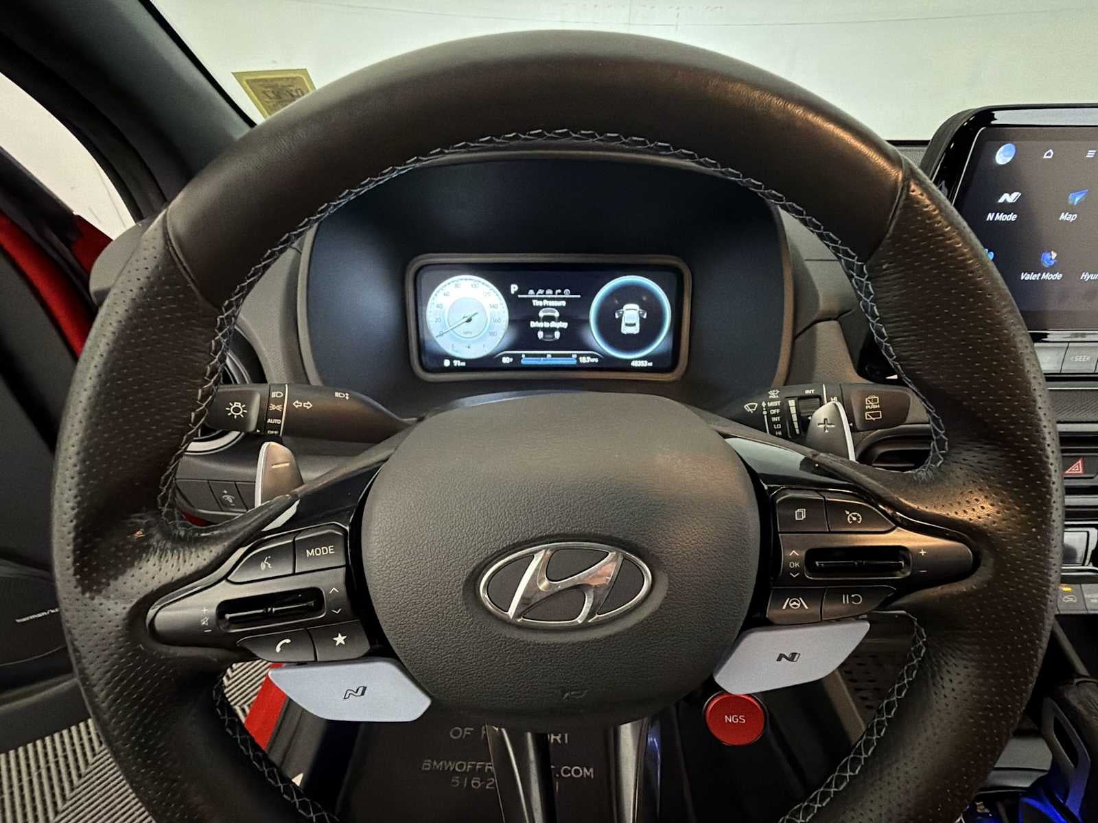 2023 Hyundai Kona N FWD