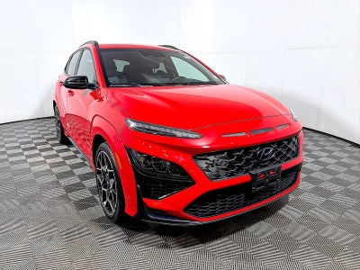 2023 Hyundai Kona N FWD