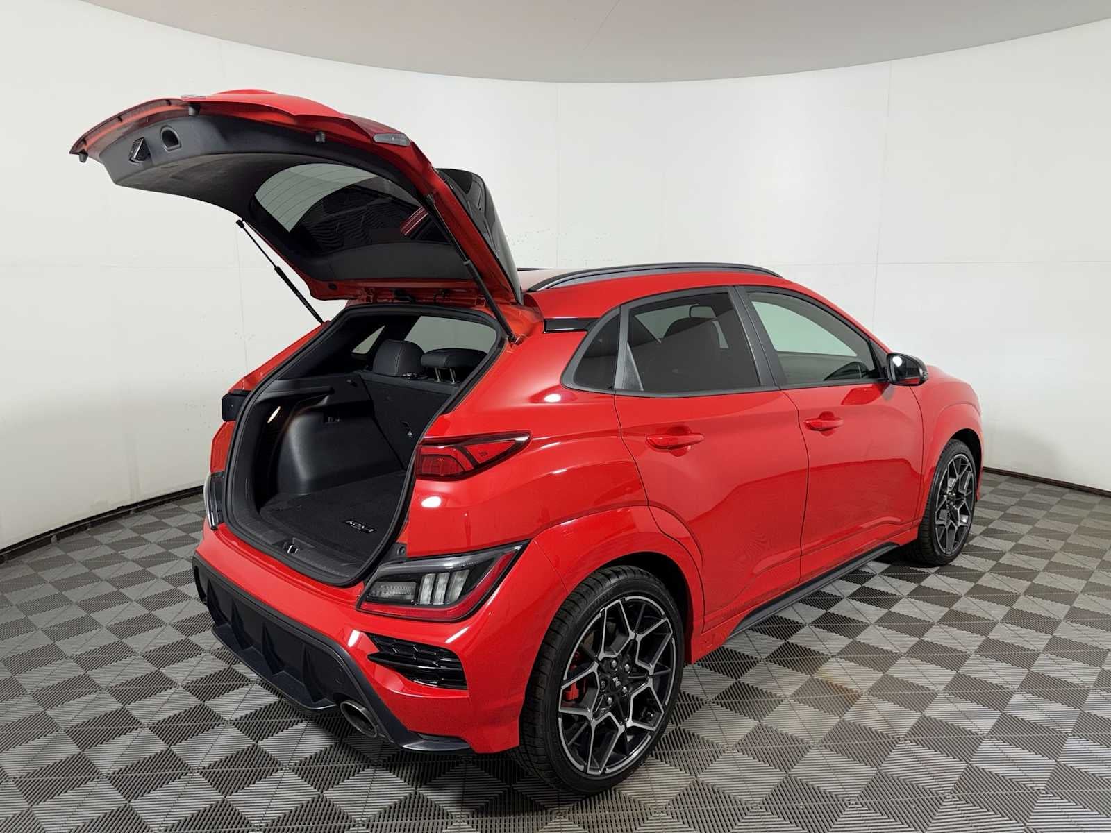 2023 Hyundai Kona N FWD