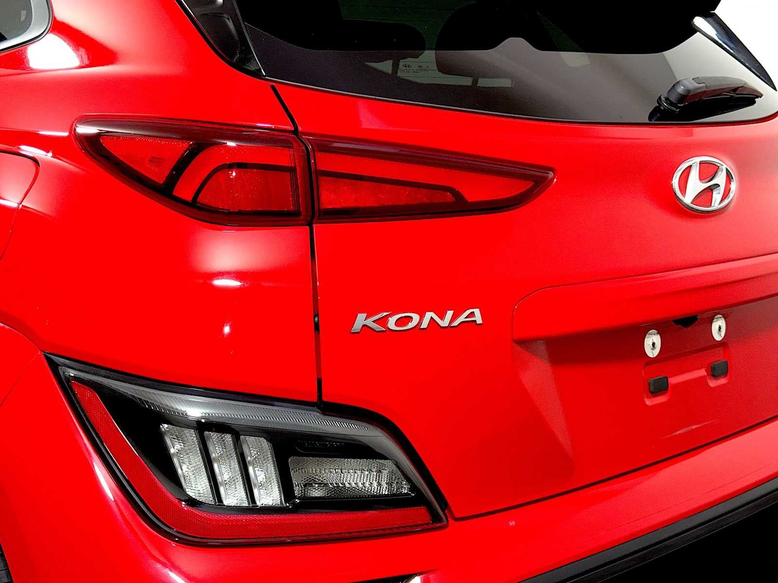 2023 Hyundai Kona N FWD