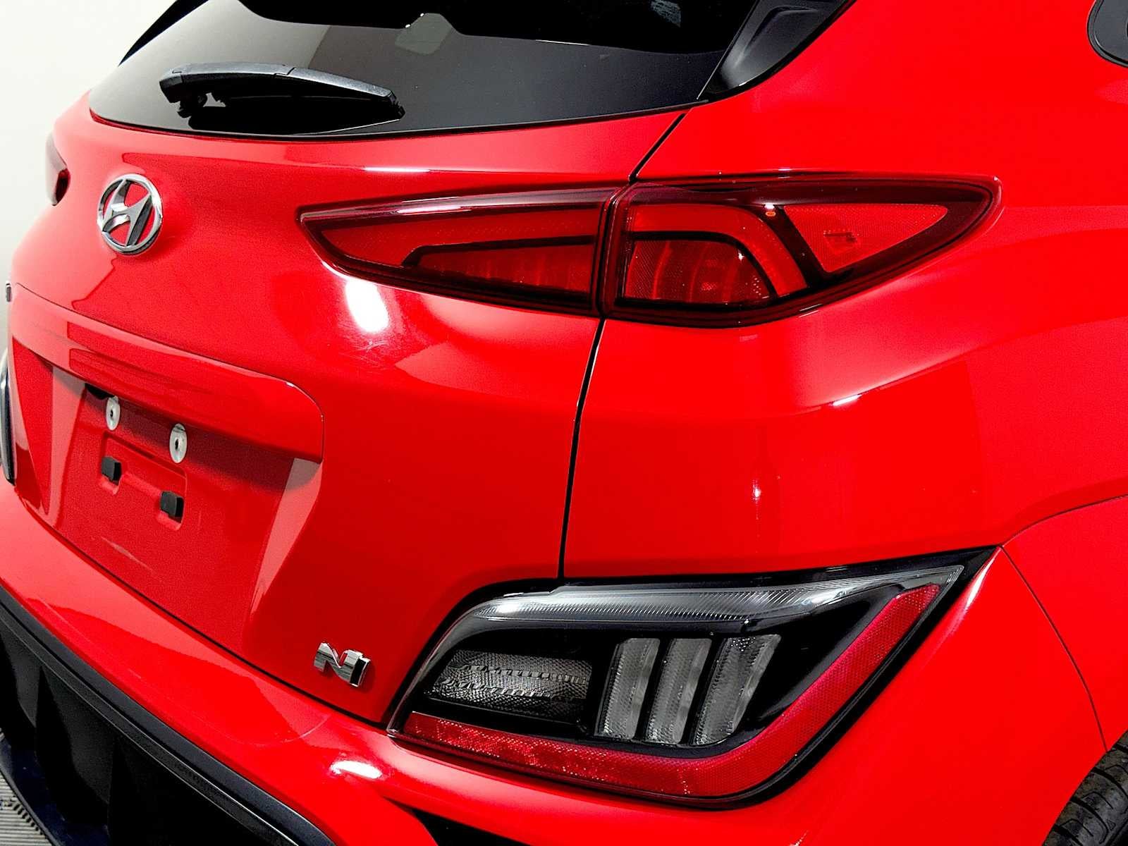 2023 Hyundai Kona N FWD