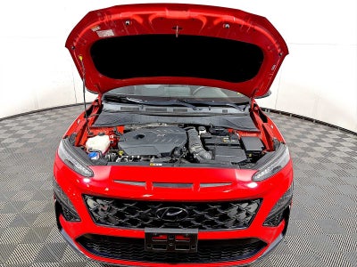 2023 Hyundai Kona N FWD