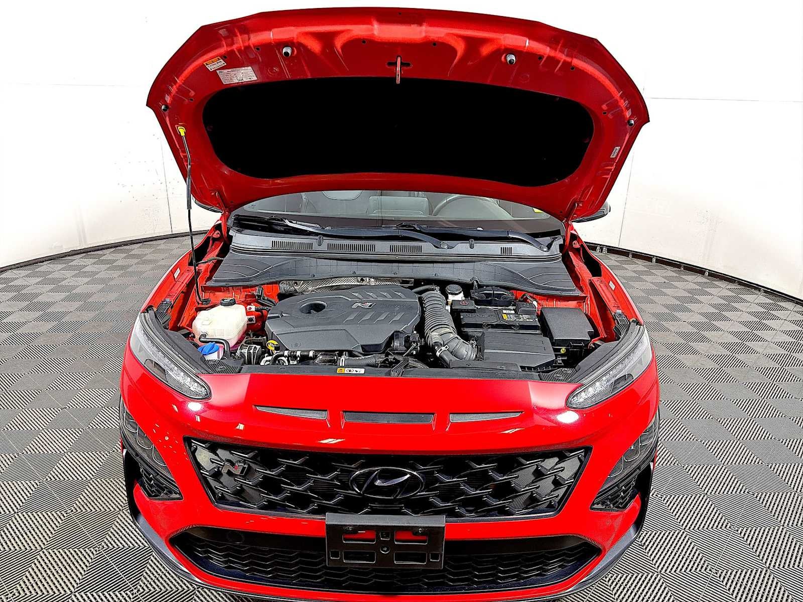 2023 Hyundai Kona N FWD