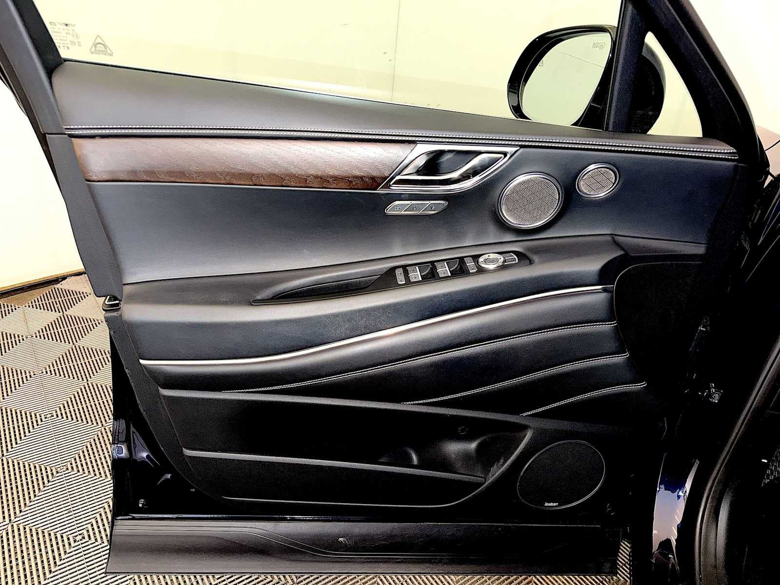 2023 Genesis GV80 3.5T AWD