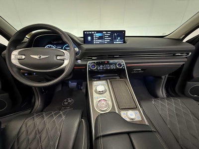 2023 Genesis GV80 3.5T AWD