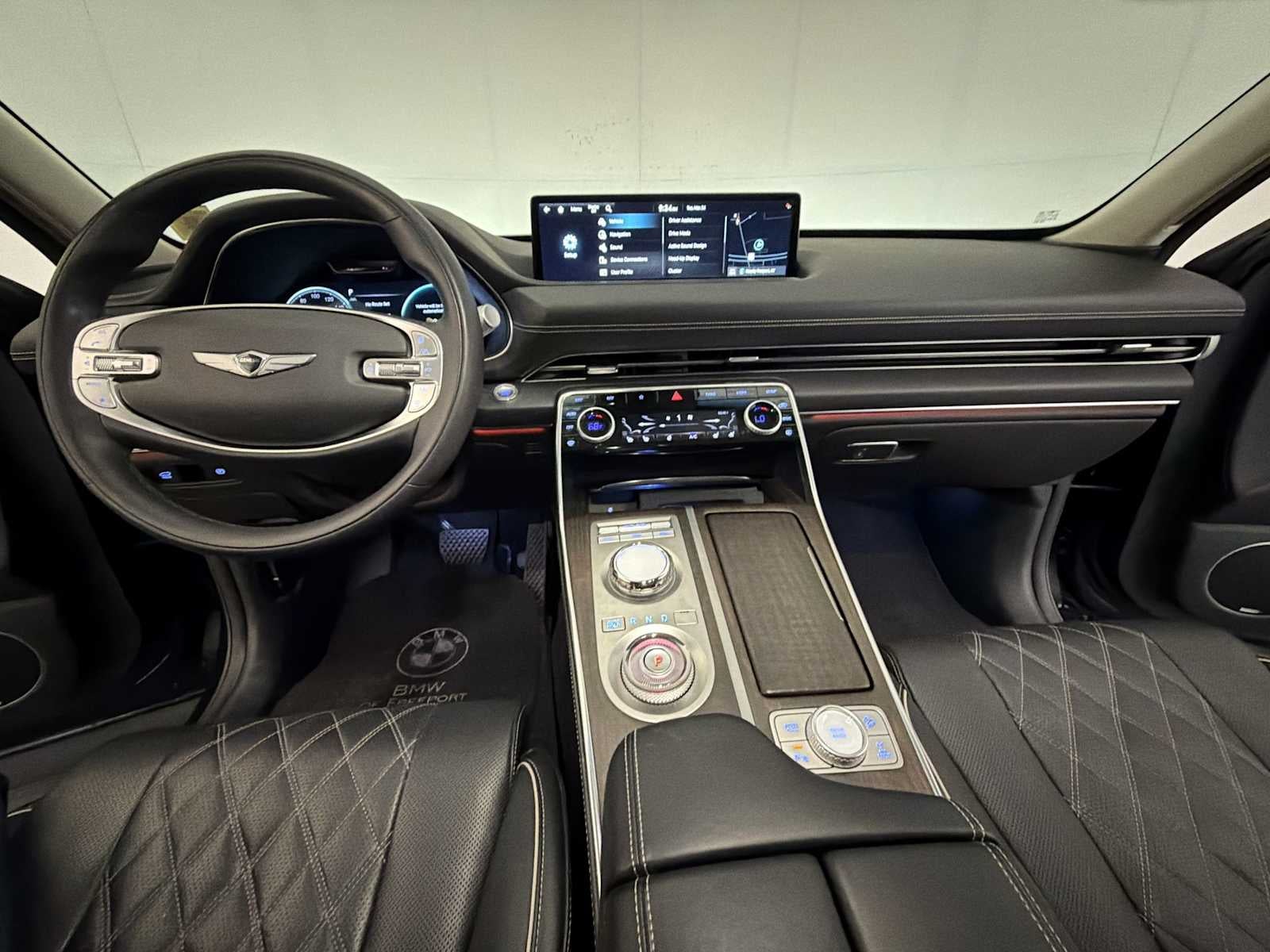2023 Genesis GV80 3.5T AWD